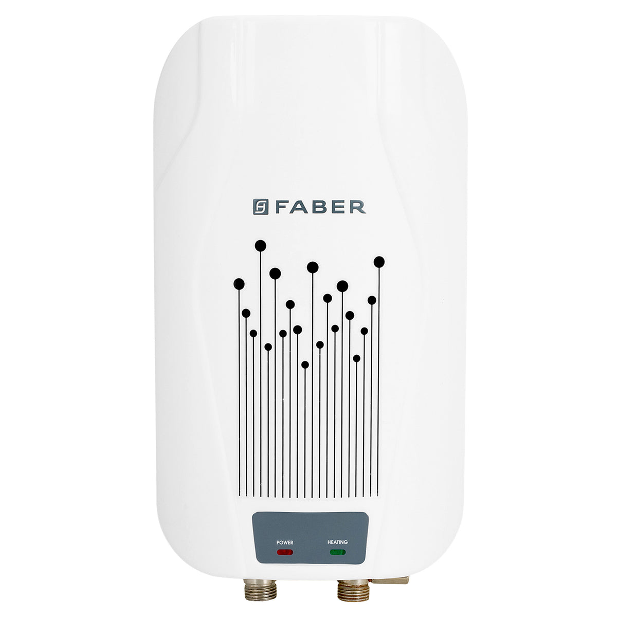 Faber Zippy 3.0 Instant Water Heater — Faber geyser