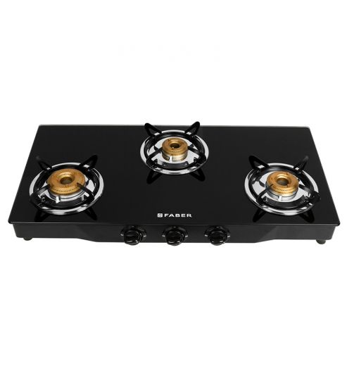 Faber Hob Cooktop Jumbo 3BB BK AI — Faber hobtop